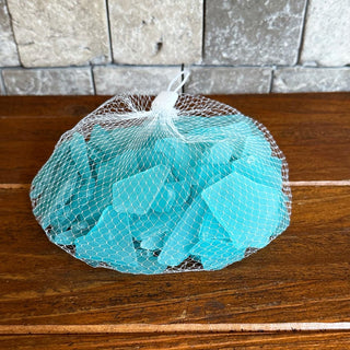 Natural Decorative 'Energy-Glass' Chips | Approx. 1kg