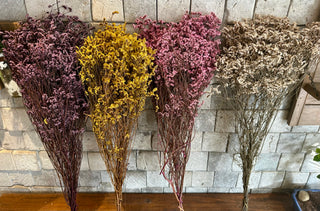 Preserved Sea Lavender Statice Bunch