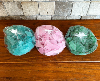 Natural Decorative 'Energy-Glass' Chips | Approx. 1kg