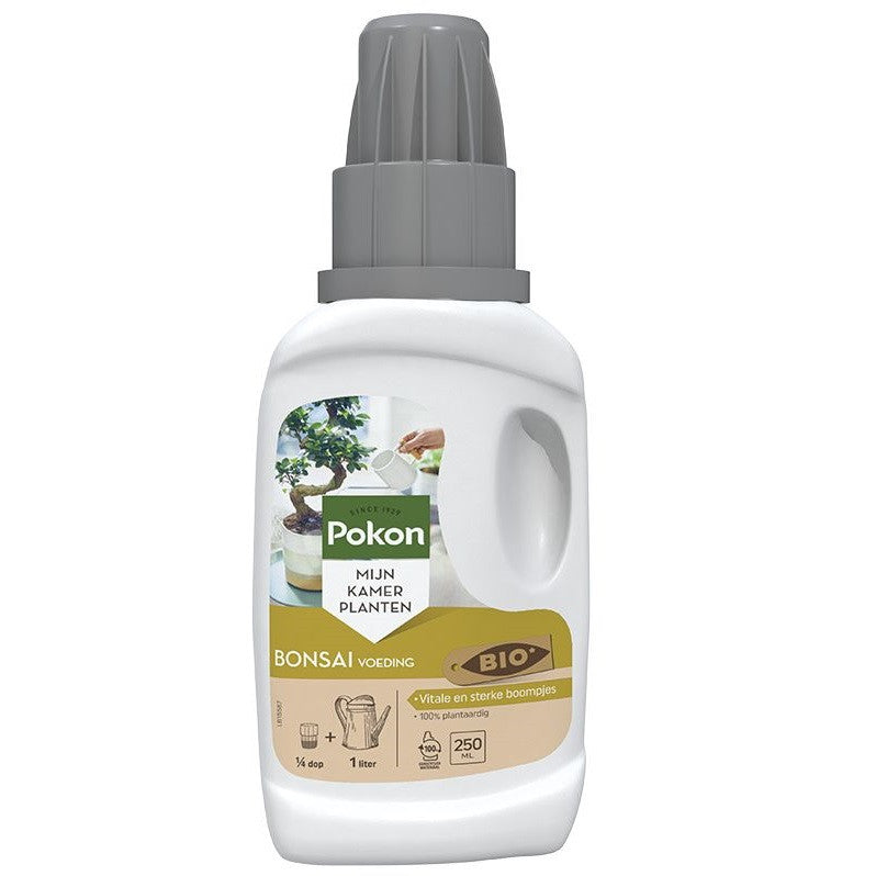 Pokon Bio Bonsai Food Fertilizer. 100 Organic 100 PlantBased 100