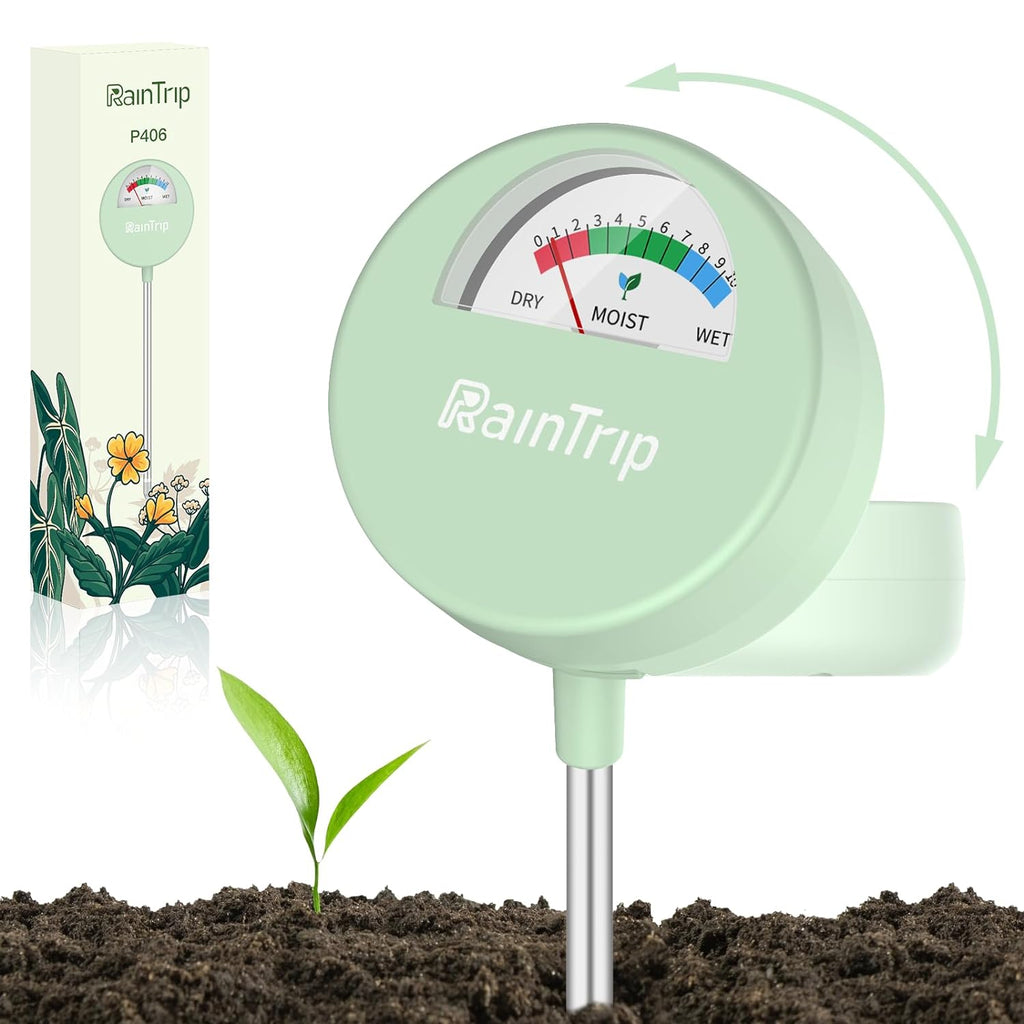 greenscapes soil moisture meter RainTrip Soil Moisture Meter – ROUGE 'N' LOVE ™