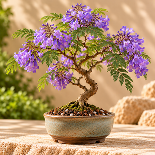 How to Grow Blue Jacaranda from Seed (Jacaranda mimosifolia)