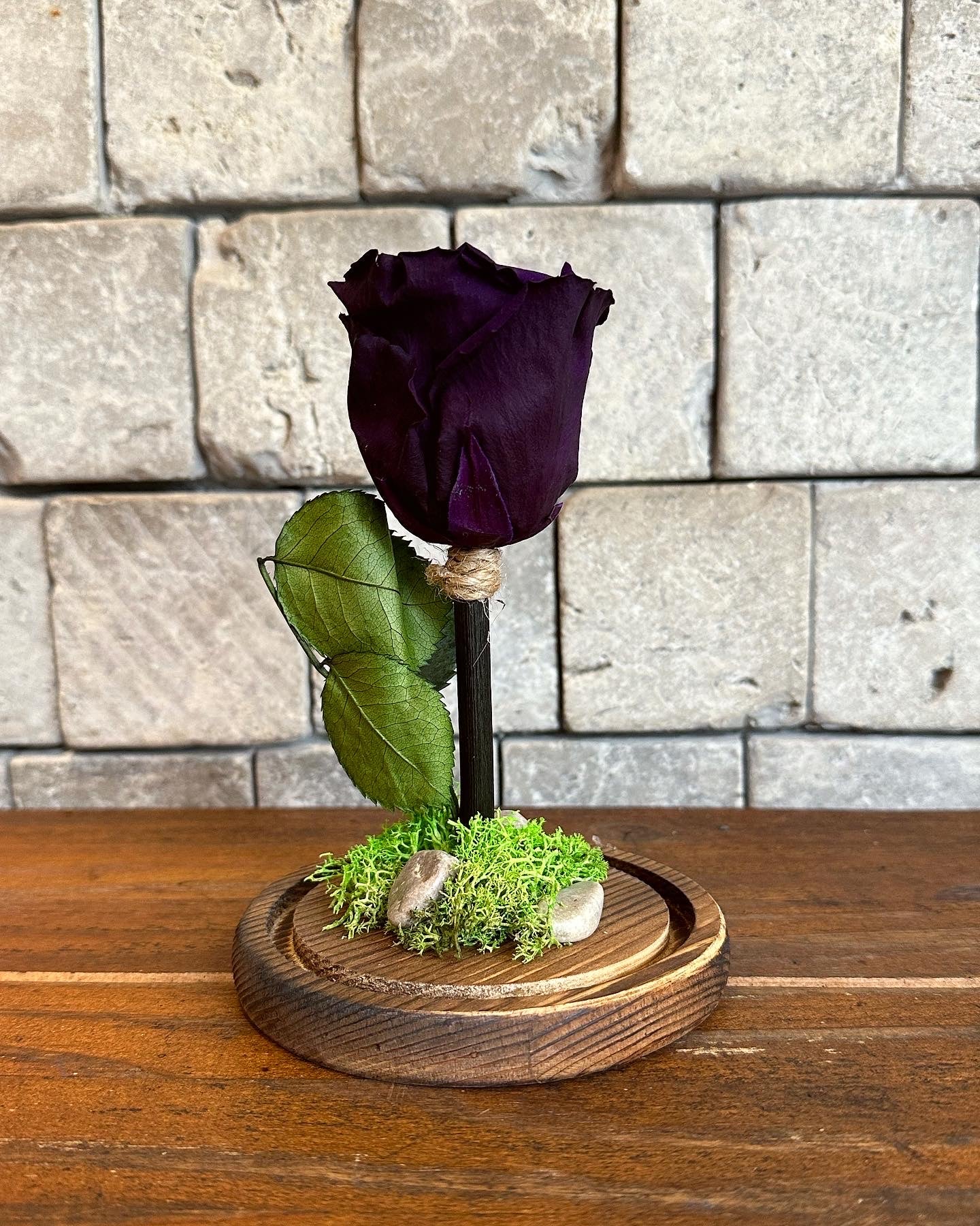 Royal Purple Infinite Rose 'Amethyst' *SM Vase*