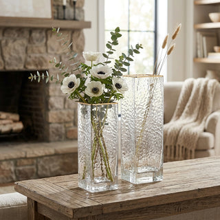 Golden Wave Glass