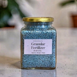 NPK 18-18-5 Slow-Release Granular Fertilizer
