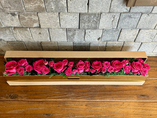 Fuchsia Fantasy — Hot Pink Roses