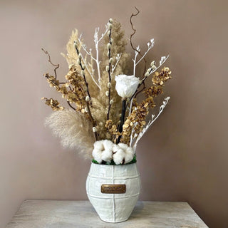 Ivory Essence – Signature Arrangement