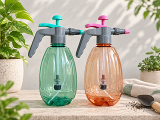 Indoor Plants Pressure Water Mister 'Adjustable Nozzle'