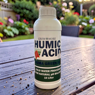 Grow More™ Humic Acid Concentrate | 1L