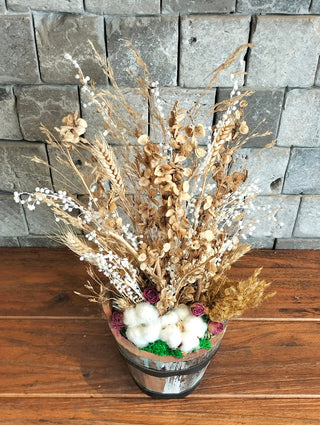 Heritage Bloom Botanical Creation