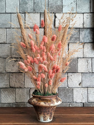 Rosé Meadow Botanical Creation