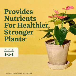 Miracle-Gro® Indoor Plant Food Liquid (1-1-1)