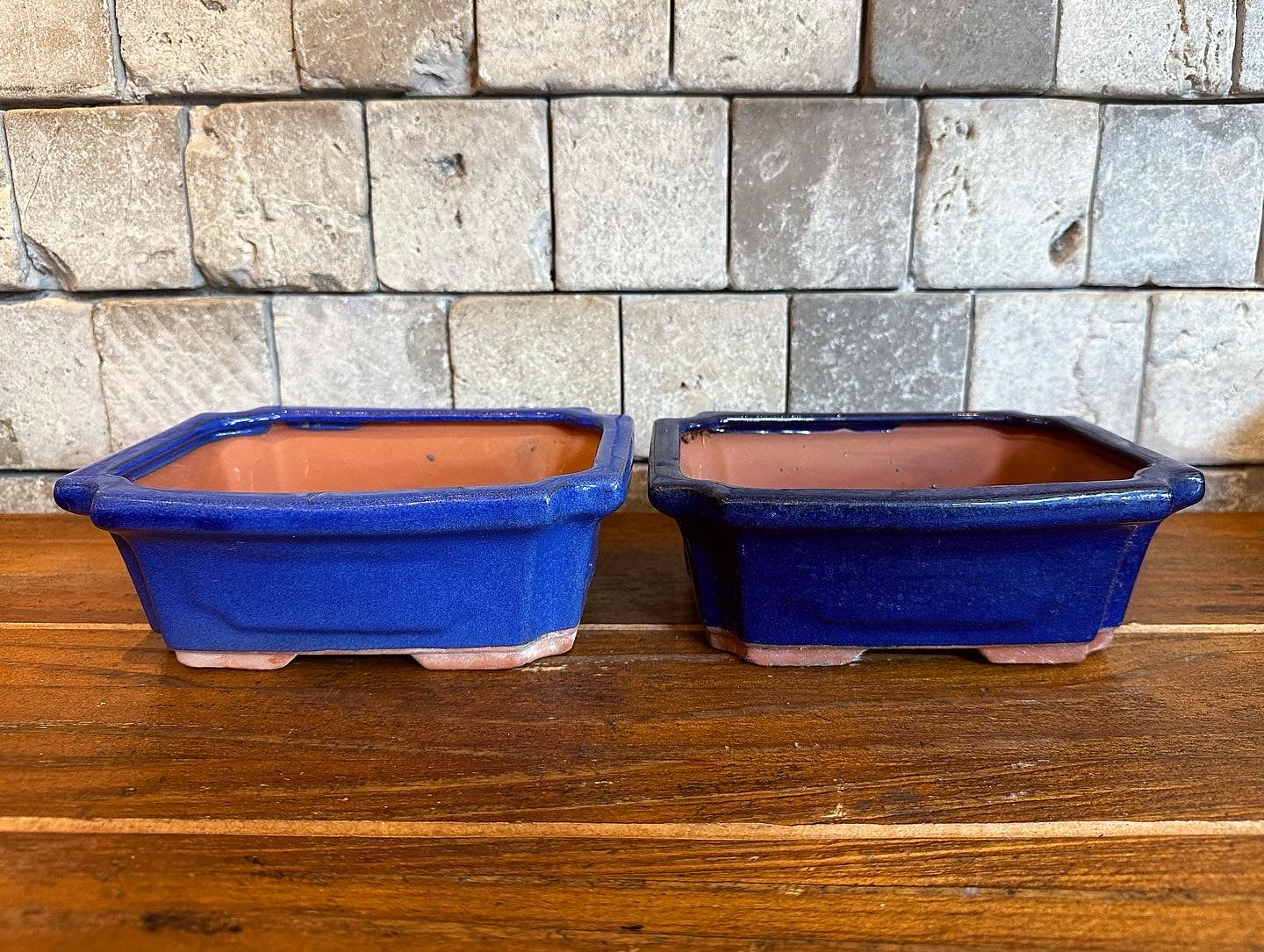 Japanese Tokoname Bonsai Pot