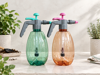 Indoor Plants Pressure Water Mister 'Adjustable Nozzle'