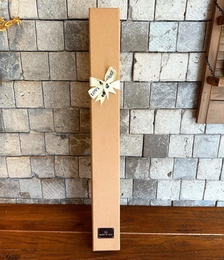 Single Premium Infinite Rose Gift Box ‘Lavender’