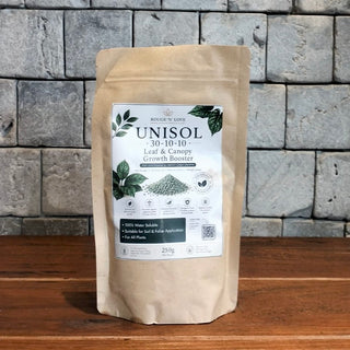 UNISOL NPK 30-10-10 Leaf & Canopy Growth Booster | 1kg