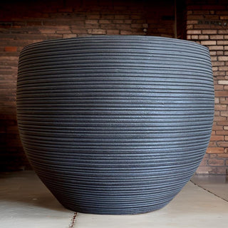 ‘Chic-Home’ Fiber Stone Planter