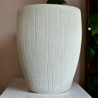 ‘Chic-Home’ Fiber Planter