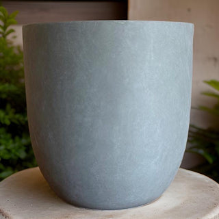 ‘Chic-Home’ Fiber Stone Planter