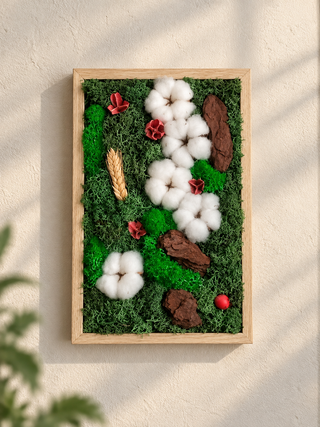 Softscape Botanical Frame