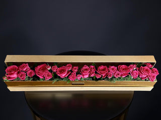 Fuchsia Fantasy — Hot Pink Roses