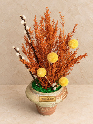 Wild Ember Botanical Creation