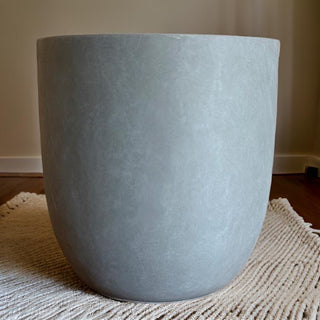 ‘Chic-Home’ Fiber Stone Planter