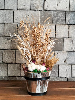 Heritage Bloom Botanical Creation