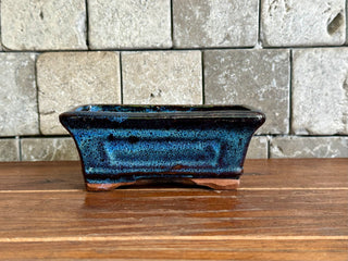 Japanese Tokoname Bonsai Pot