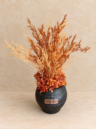 Amber Bloom Botanical Creation