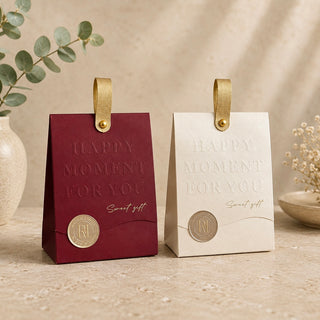 Happy Moment Chocolate Gift Bag | 6 Pieces – Perfect Gift Add-On