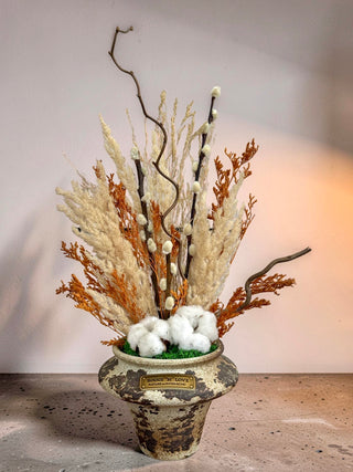 Ivory Harvest Botanical Creation