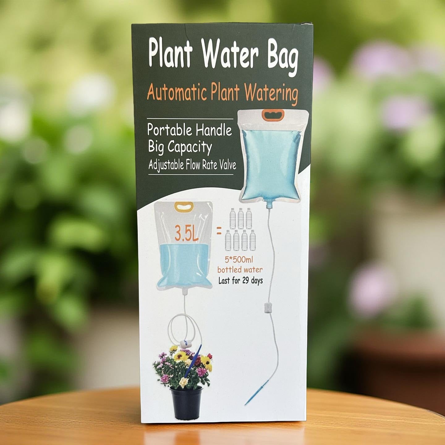 automatic plant watering system indoor Plant Water Bag – Automatic Plant Watering for Indoor Plants. Potted Plants Easy Water Drip System – ROUGE 'N' LOVE ™