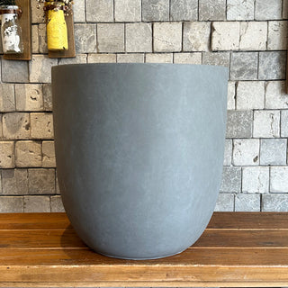 ‘Chic-Home’ Fiber Stone Planter