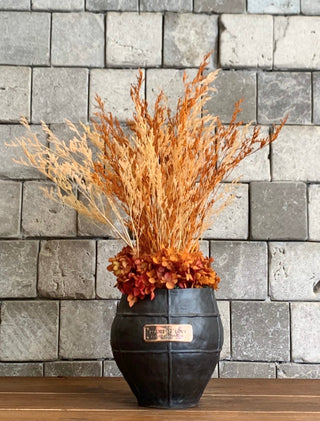 Amber Bloom Botanical Creation