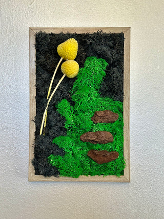 Aurum Botanical Frame