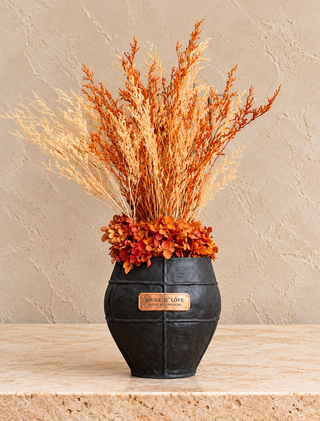 Amber Bloom Botanical Creation