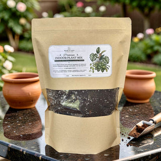 House-Made Premium Indoor Plant Mix | 2L