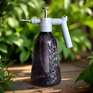 Indoor Plants Pressure Water Acrylic Mister 'Adjustable Nozzle'
