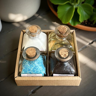 GrowCare Mini Jars – Build Your Own Kit