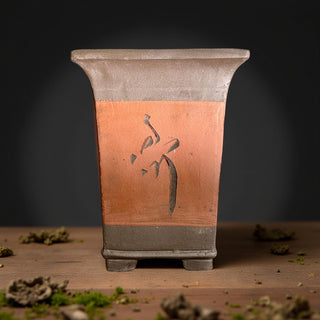 Siam Reverie™ Calligraphy Bonsai Pot