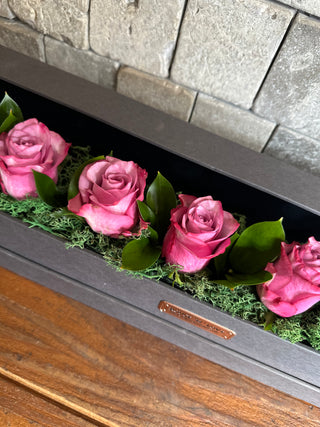 Twilight Bloom — Purple Elegance