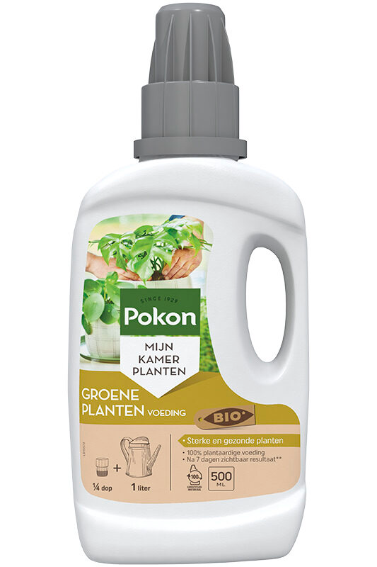 Pokon Organic Green Plant Bio Food (100% Vegetable, Plant-Based Food)