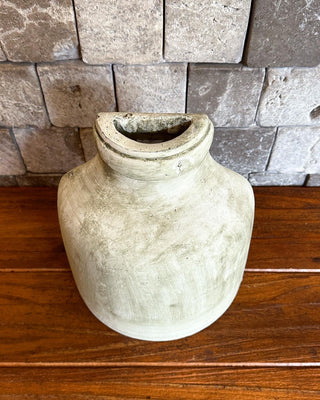 Vase 'Rustic Chic'