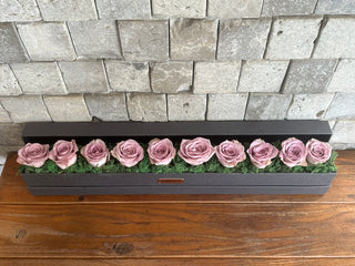 Twilight Bloom — Cool Purple Roses