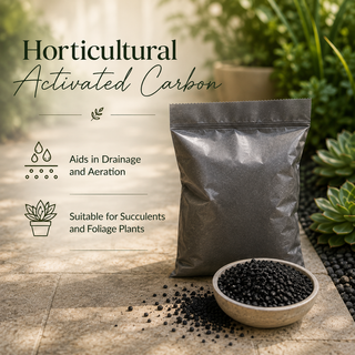 Horticultural Activated Carbon | 200gm