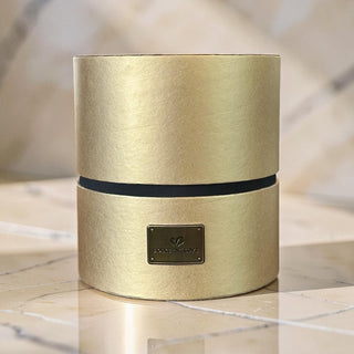 Noir Hat Box | 19 Pieces