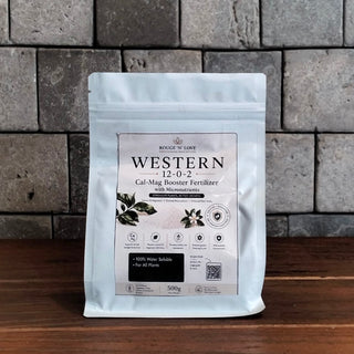 Western 12-0-2 Cal-Mag Booster Fertilizer with Micronutrients