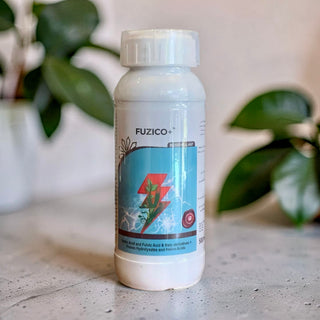 FUZICO+ Humic, Fulvic & Amino Acid Premium Liquid Biostimulant | 500ml