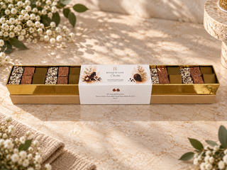 Grand Signature by ROUGE – Kraft Edition | 36 Pieces